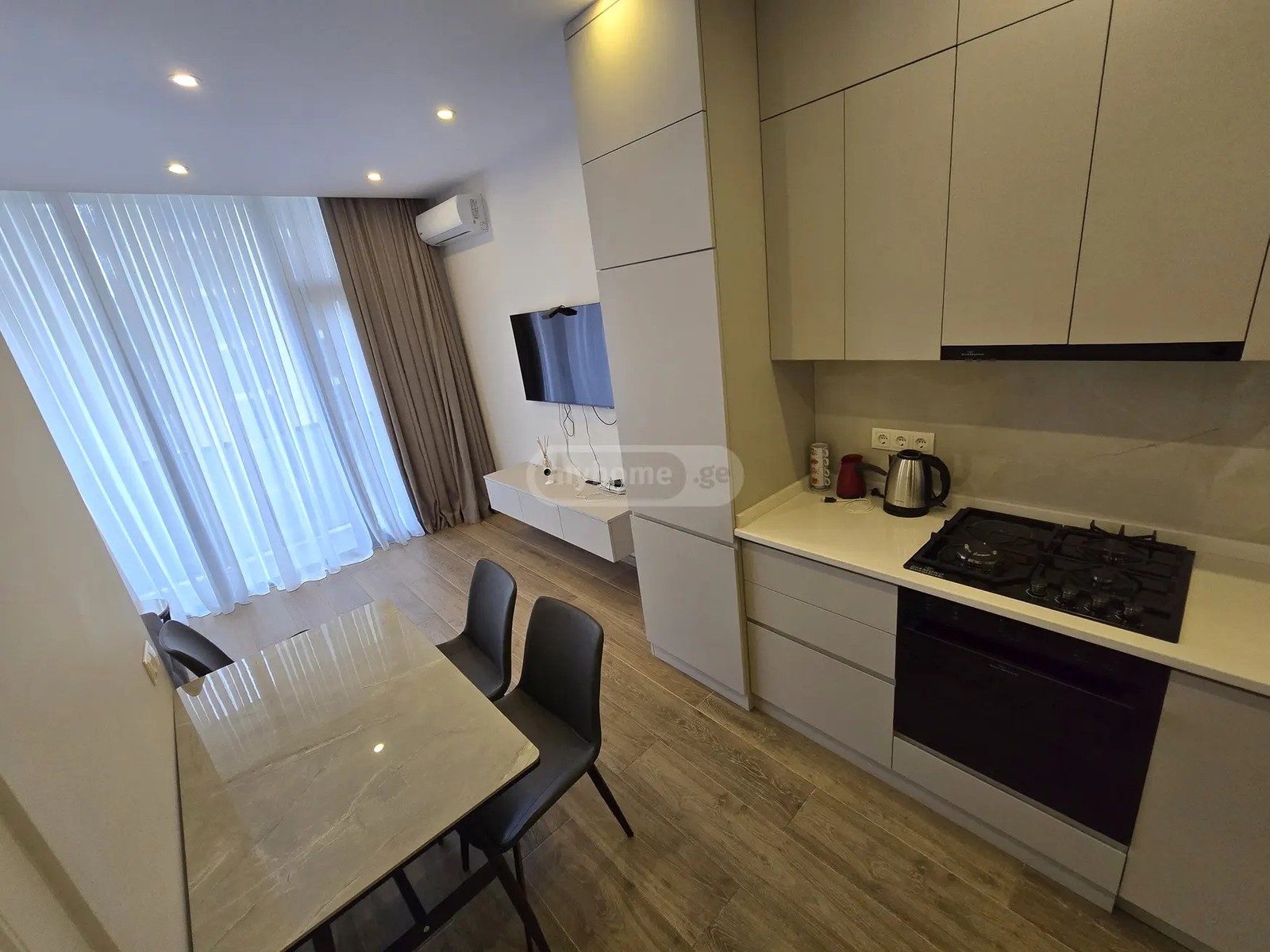 ხიმშიაშვილი შ. ქ. 65 - 2 rooms