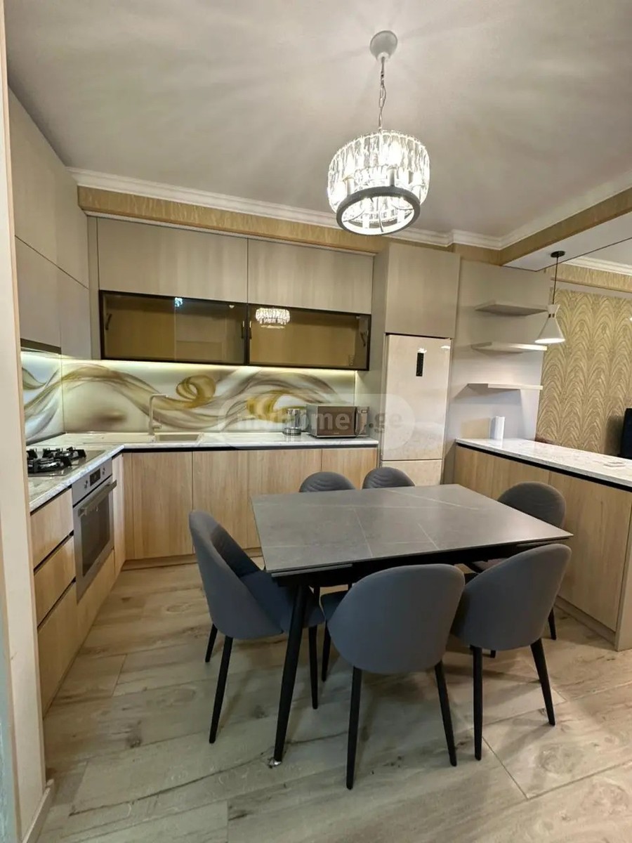 თამარაშვილი მ. ქუჩა  - 4 rooms