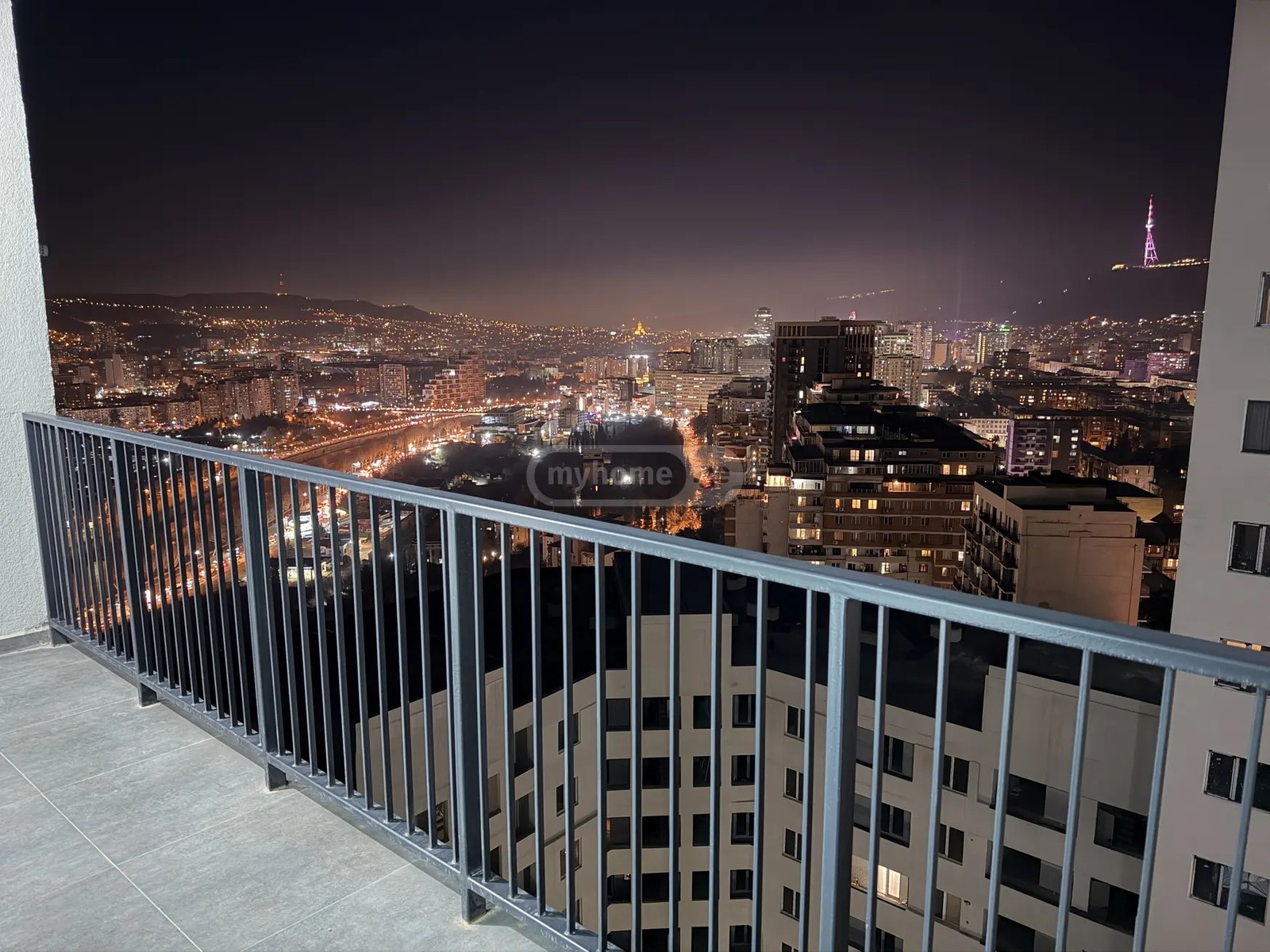 შარტავას ქ. 43 - 2 rooms