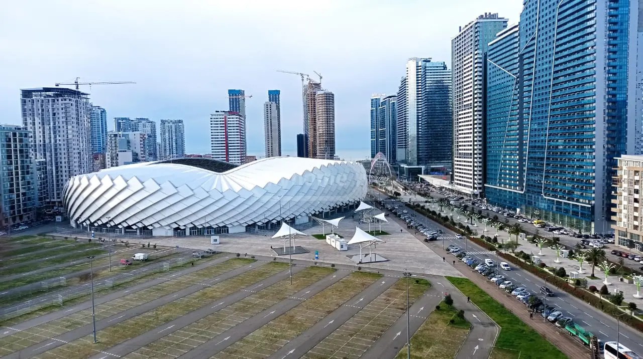 ბაგრატიონი პ. შეს. 131 - 1 rooms