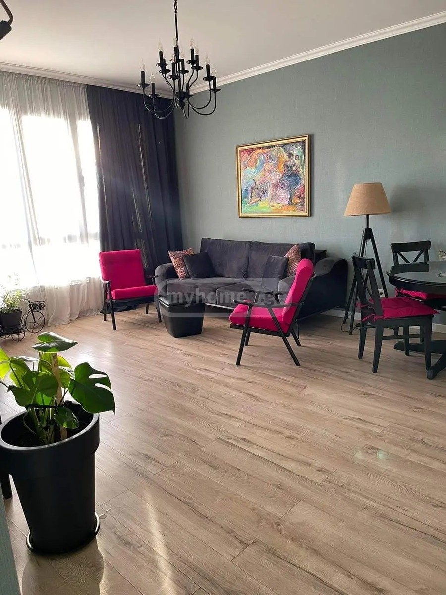 ასათიანი მ. ქუჩა  - 2 rooms