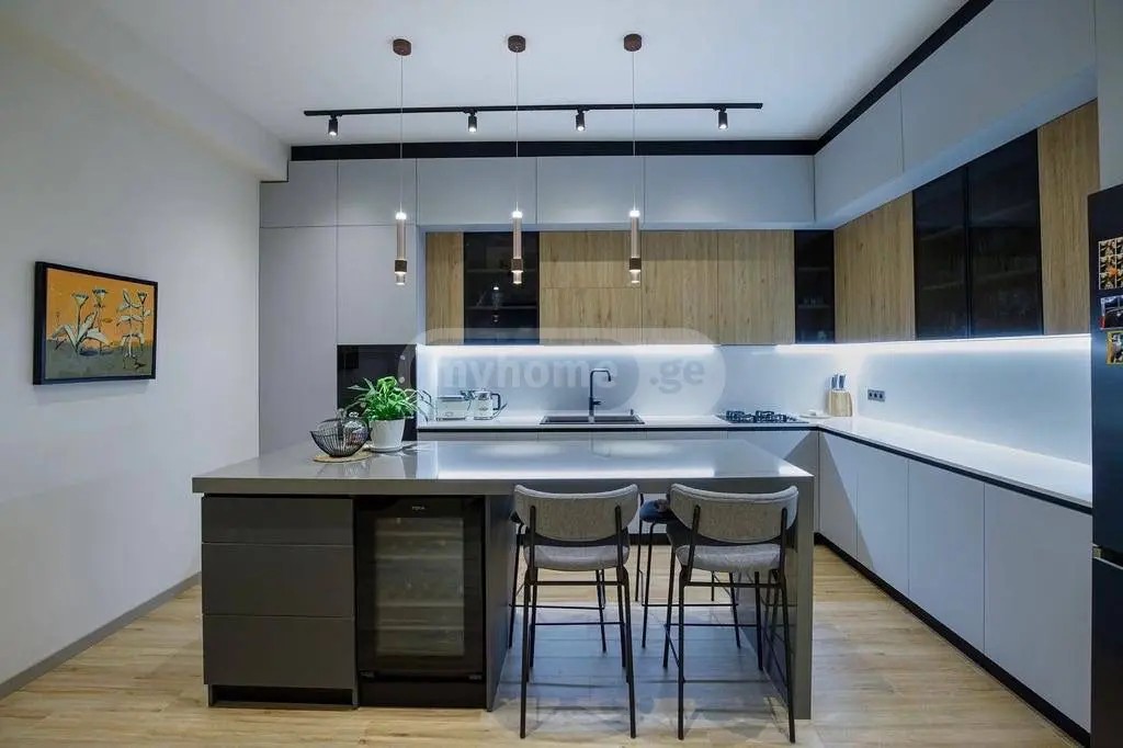 ჭავჭავაძე ი. გამზირი 82 - 2 rooms