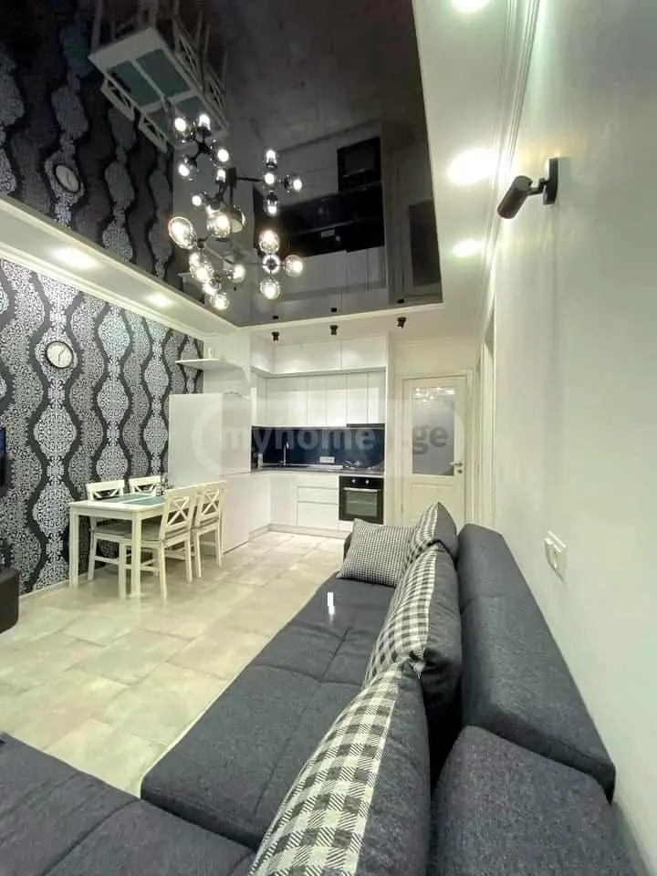 ხიმშიაშვილი შ. ქ. 47 - 3 rooms