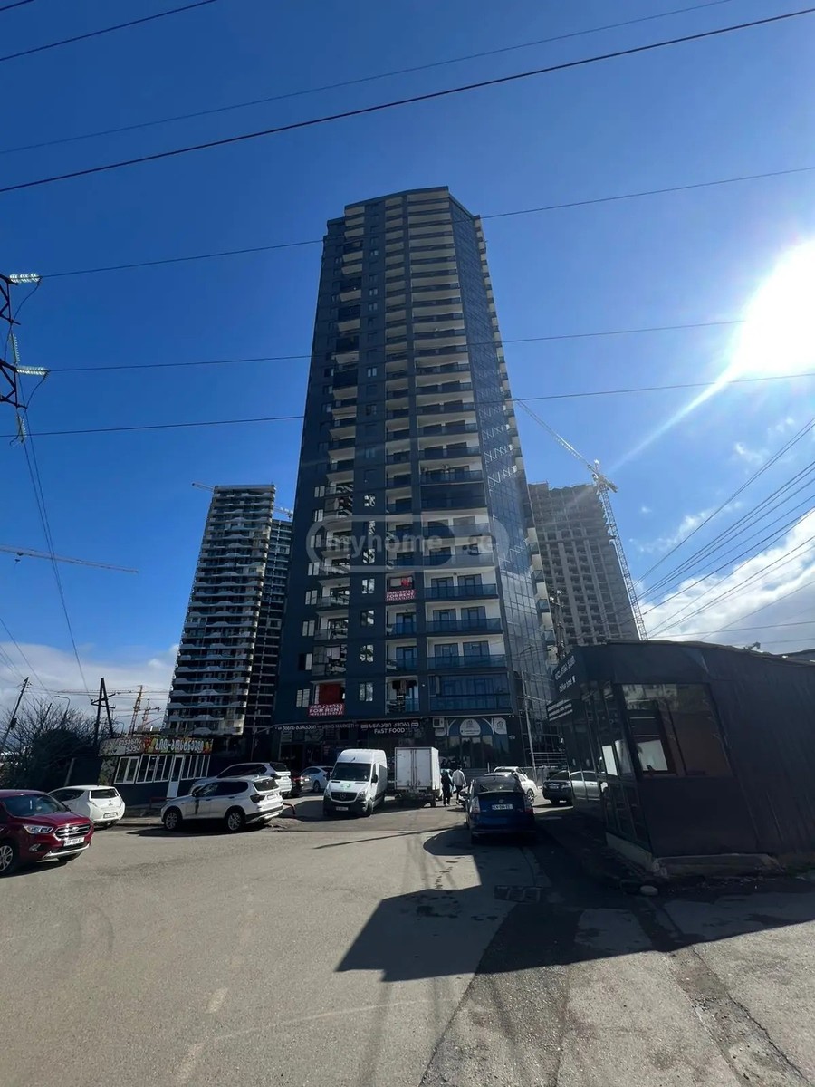ლორთქიფანიძე გრ. ქ. 24 - 1 rooms