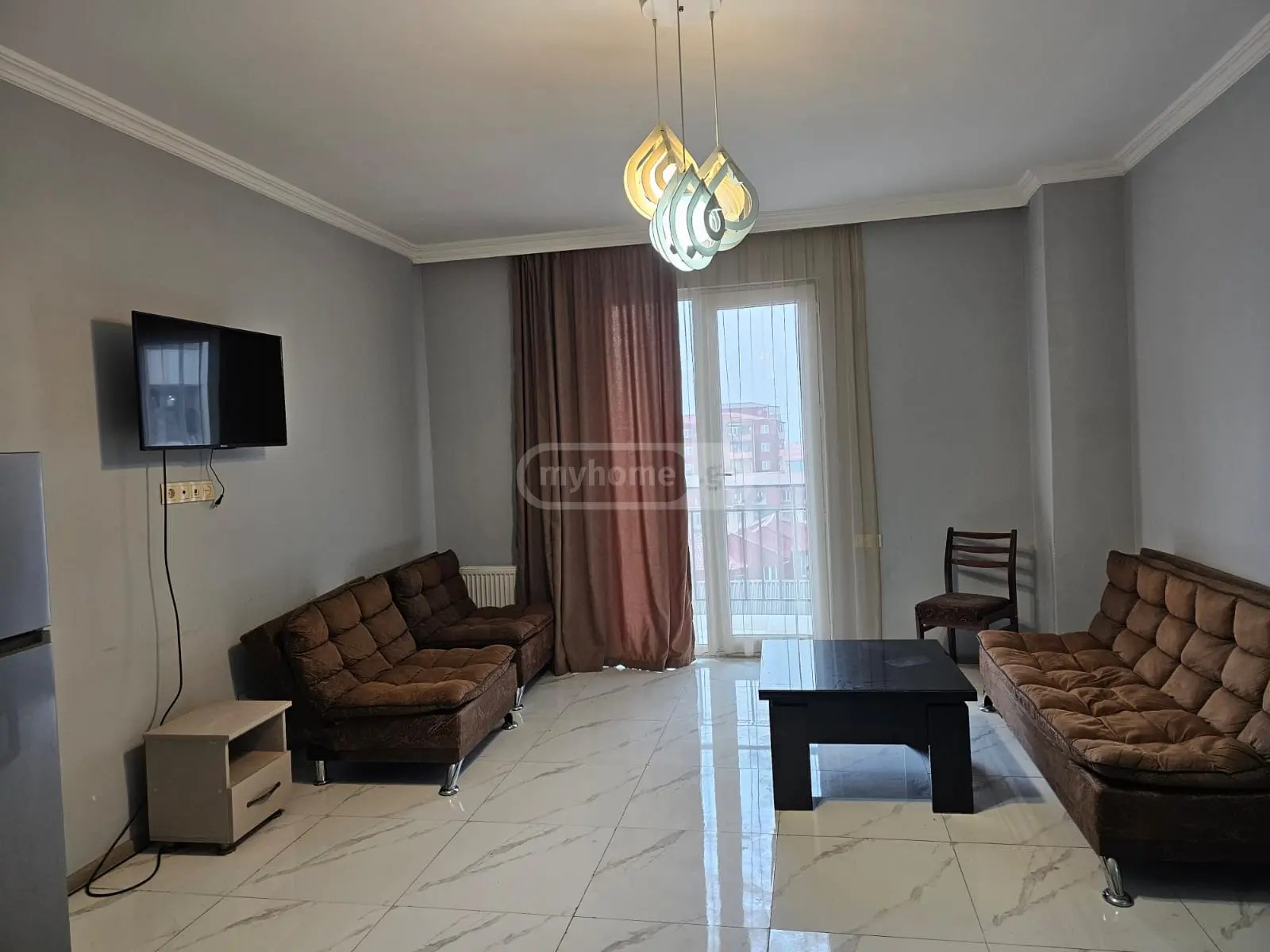 ფარნავაზ მეფის ქ. 141 - 3 rooms