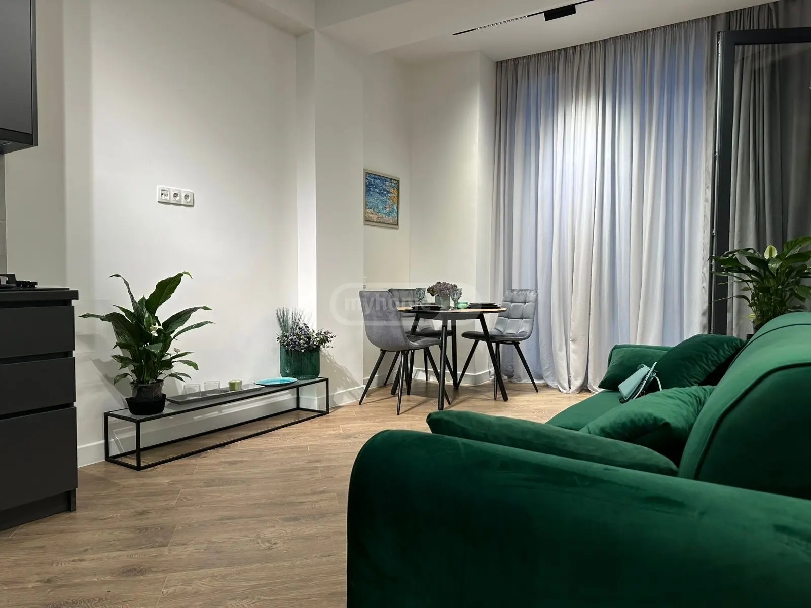 ავალიშვილი ზ. ქ.  - 2 rooms