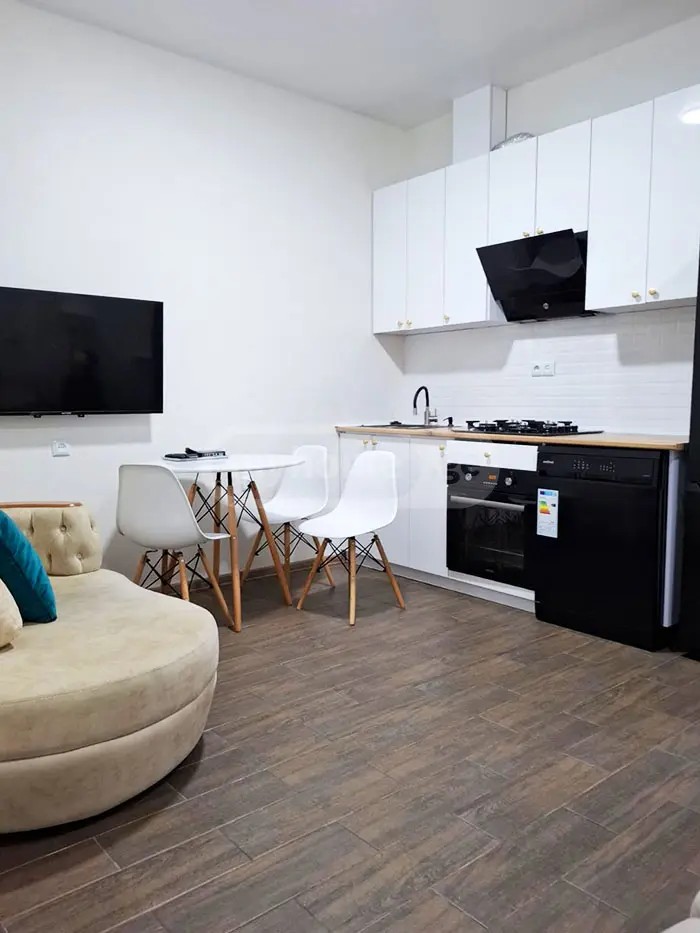 აბუსერიძე ტ. ქ. 5 - 2 rooms