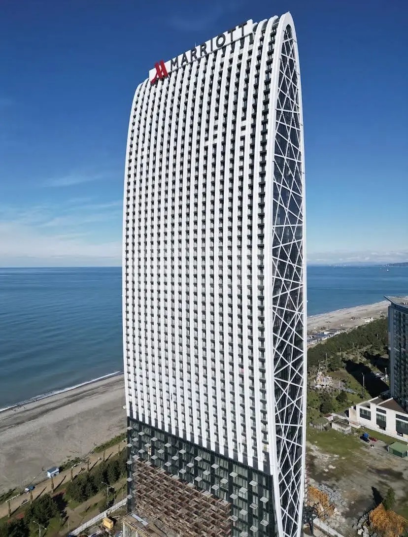 რუსთაველის ქ.  - 1 rooms