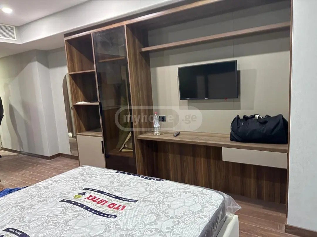 რუსთაველის ქ. 42 - 1 rooms