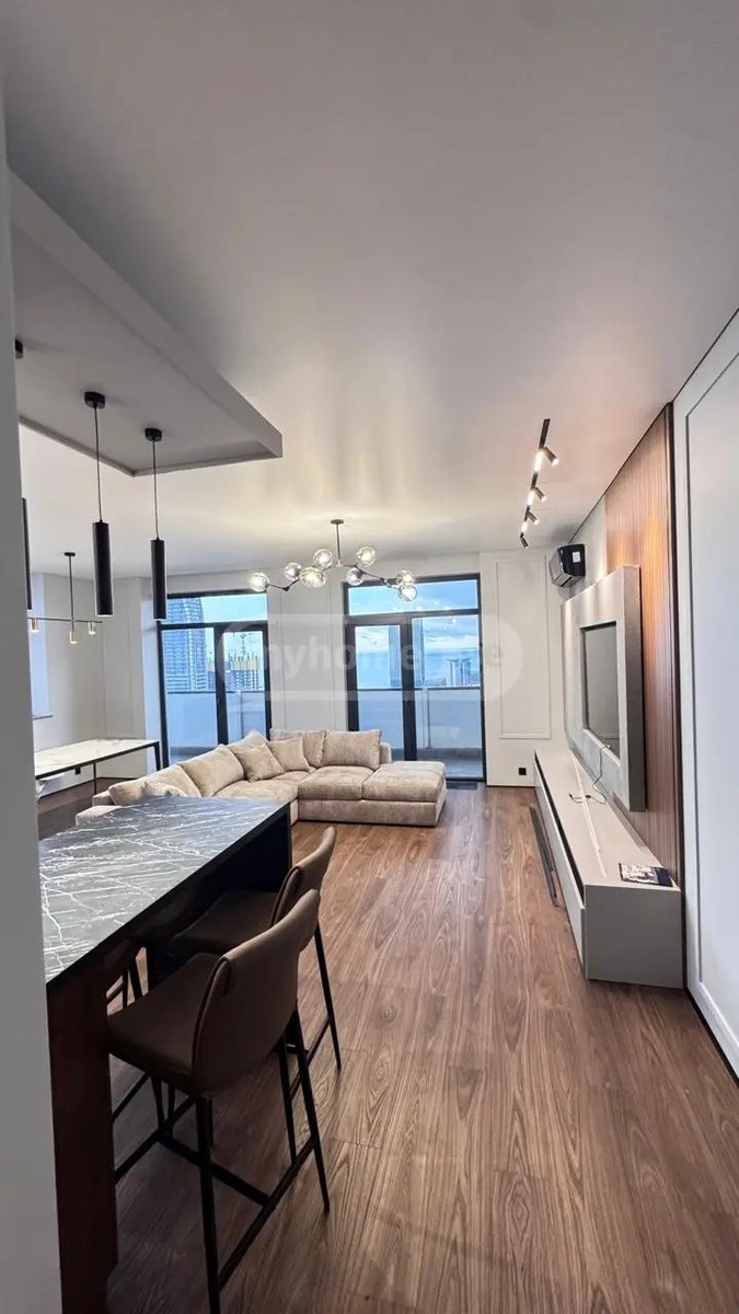 ფიროსმანის ქ. 17 - 3 rooms