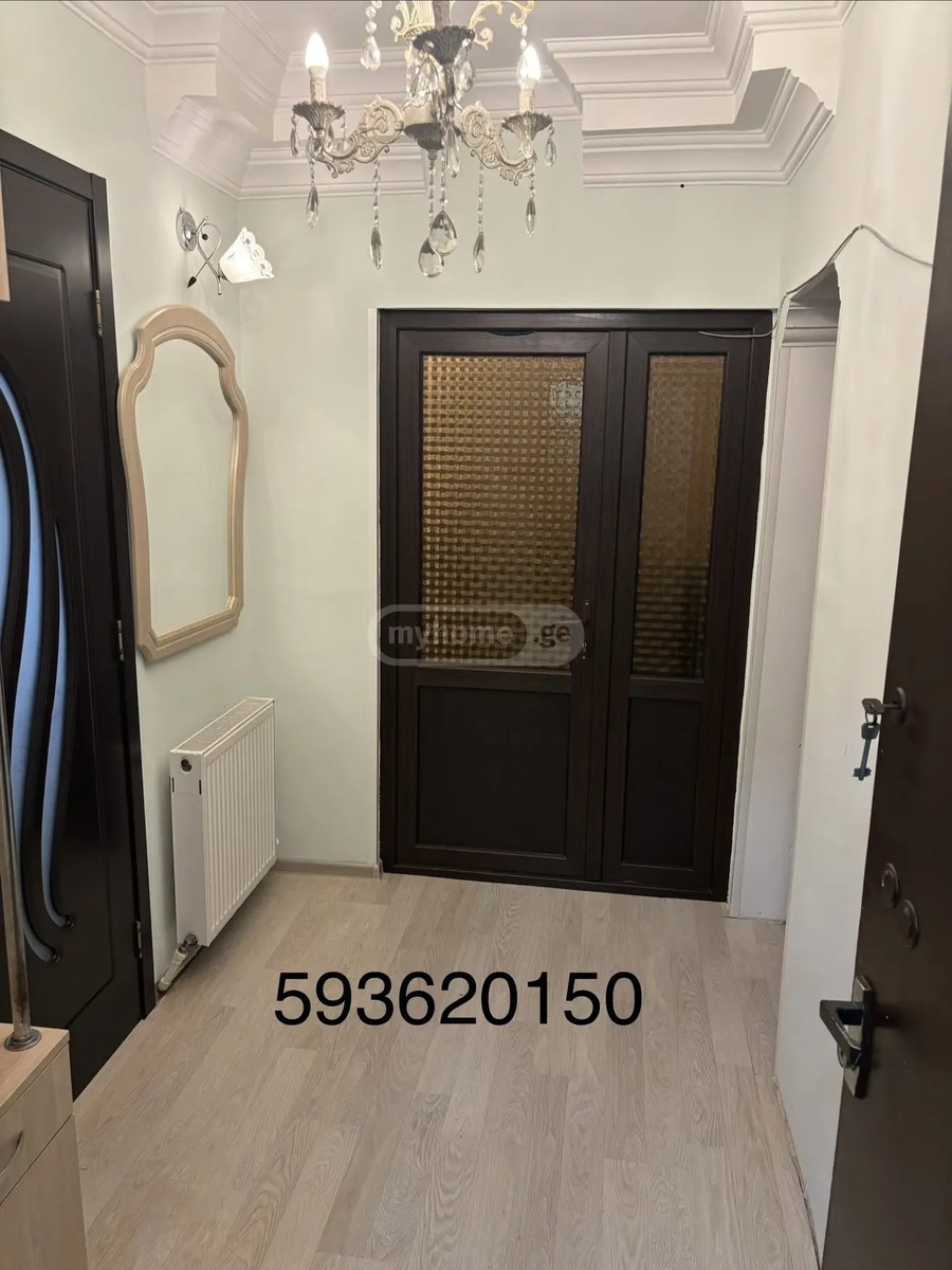 პატარიძის ქ. 5 - 3 rooms