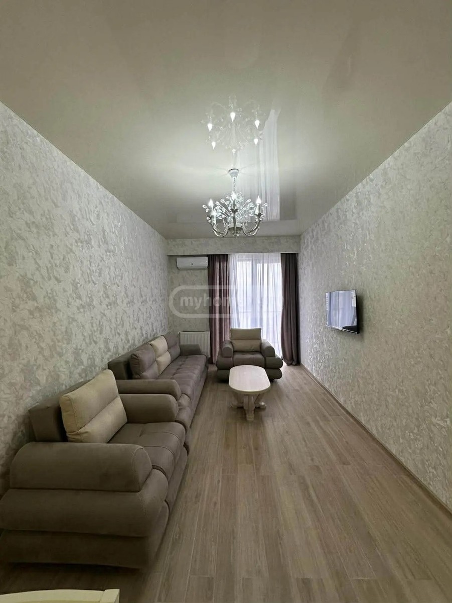 შარტავას ქ. 43 - 2 rooms