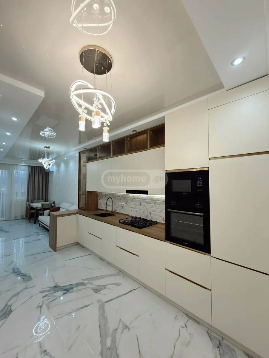 აბუსერიძე ტ. ქ.  - 2 rooms