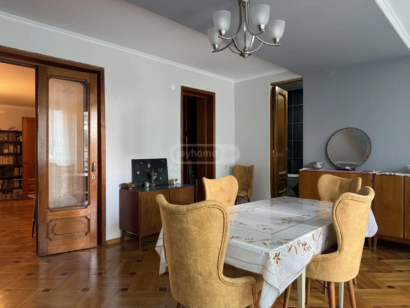 Gorgiladze Z. street 63 - 3 rooms