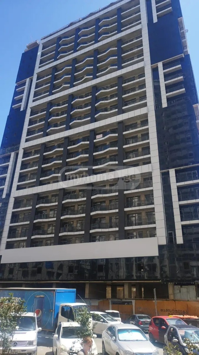 გორგილაძე ზ. ქუჩა 105 - 2 rooms