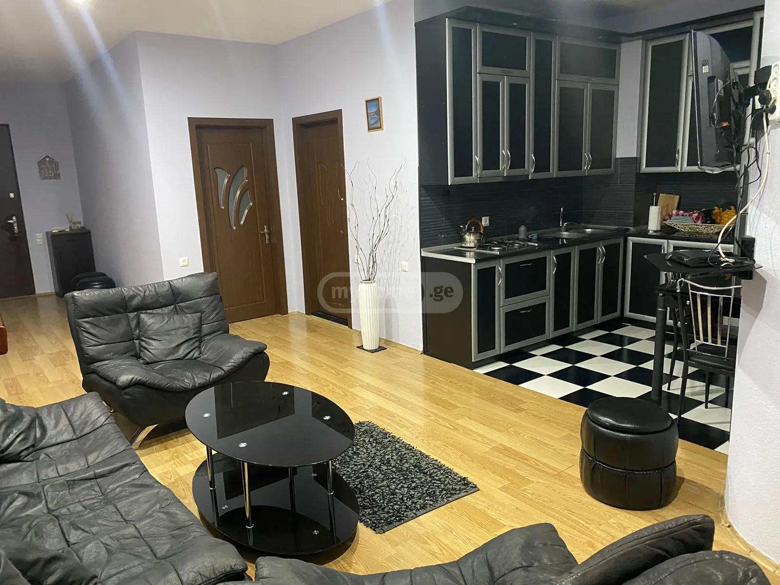 ბელიაშვილი ა. ქ. 145 - 3 rooms