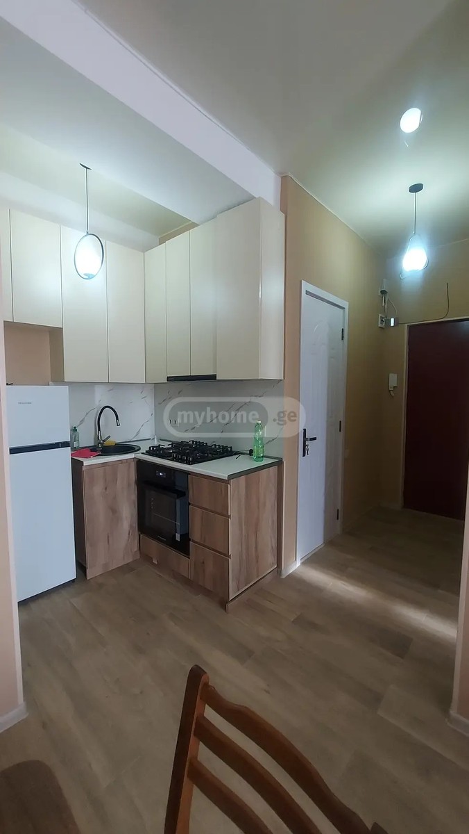 ბოჭორიშვილი ა. ქ. 13 - 2 rooms