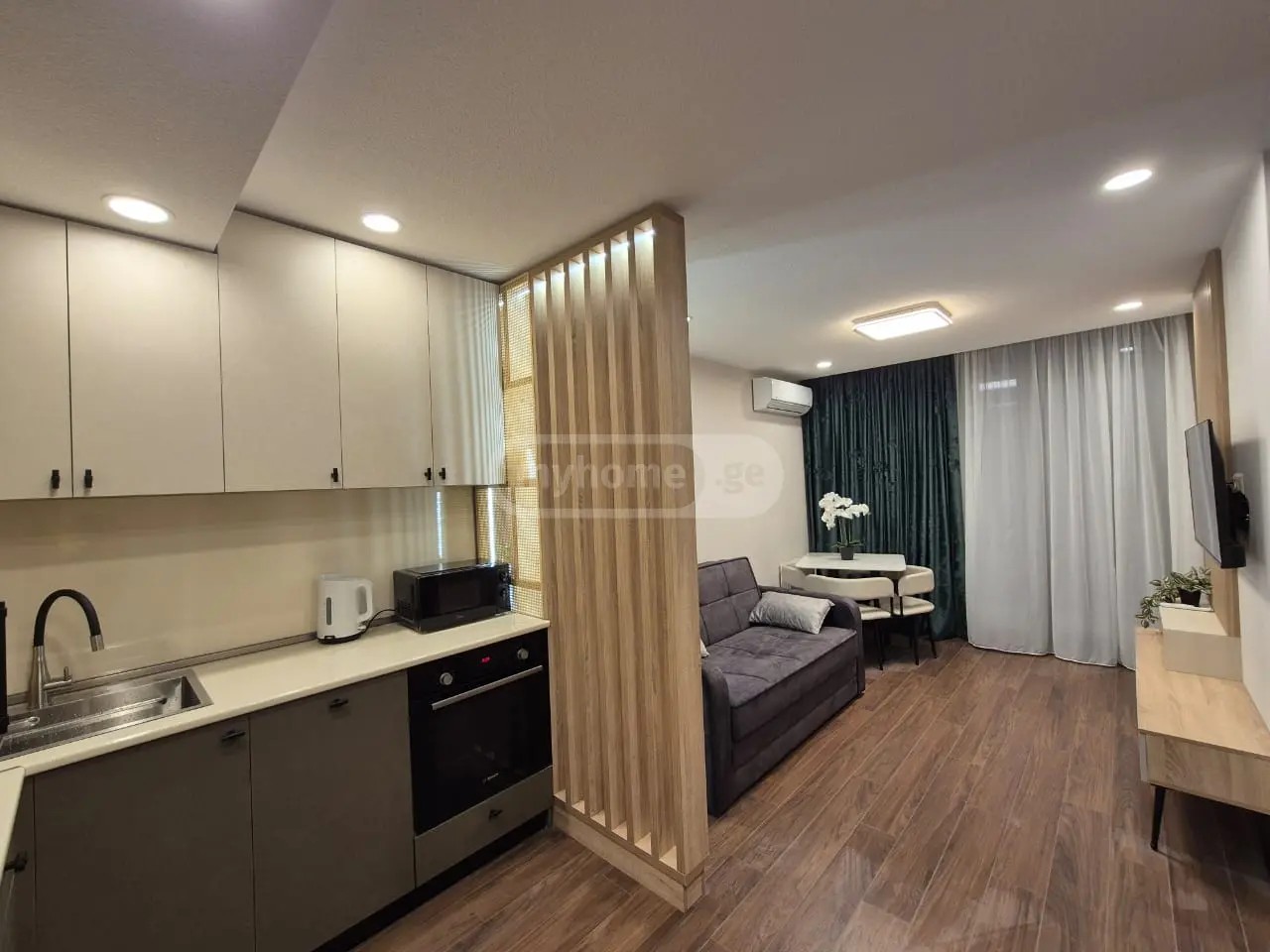ადლიის ქ. 6 - 2 rooms