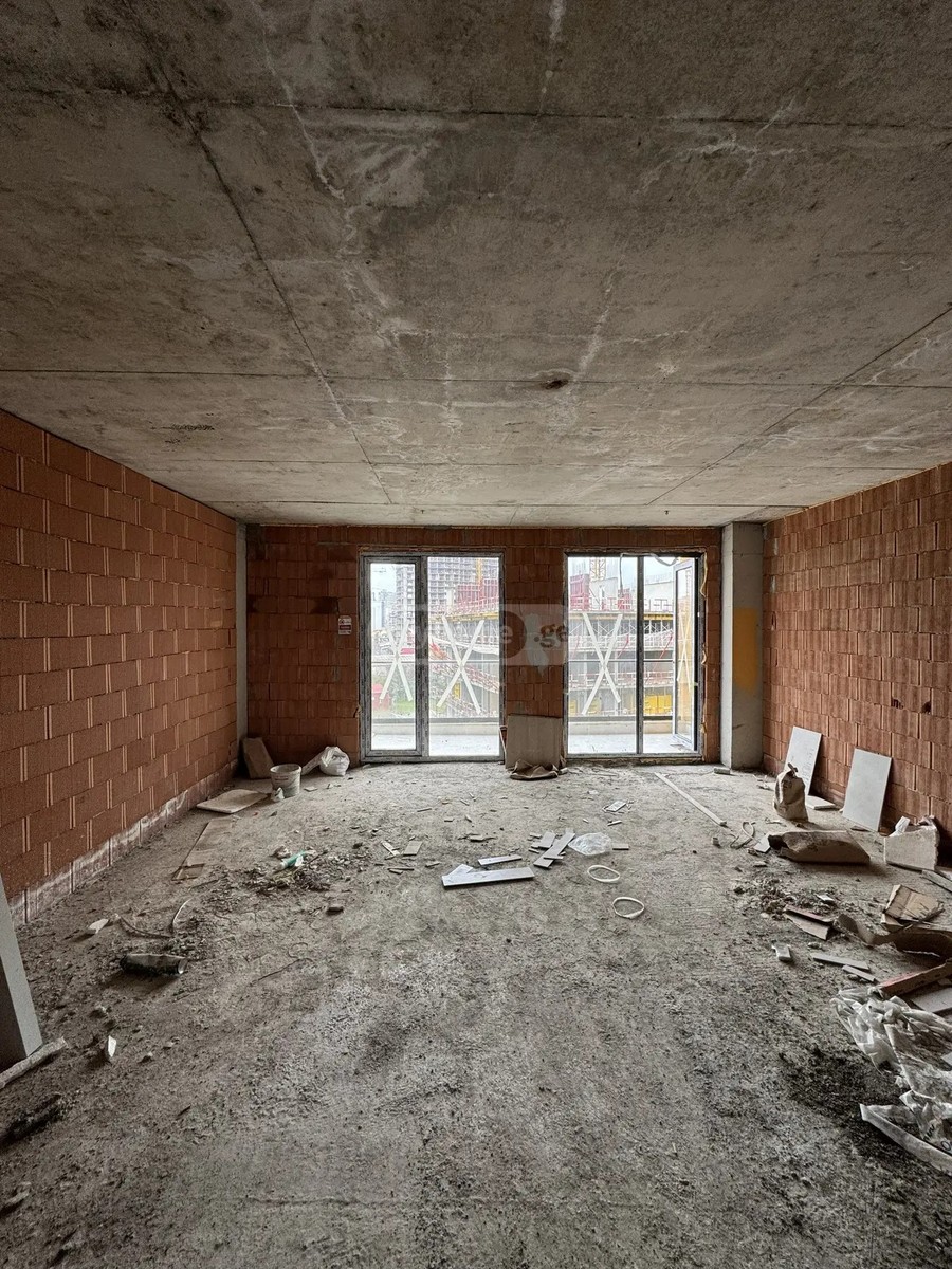 ლორთქიფანიძე გრ. ქ. 46a - 1 rooms