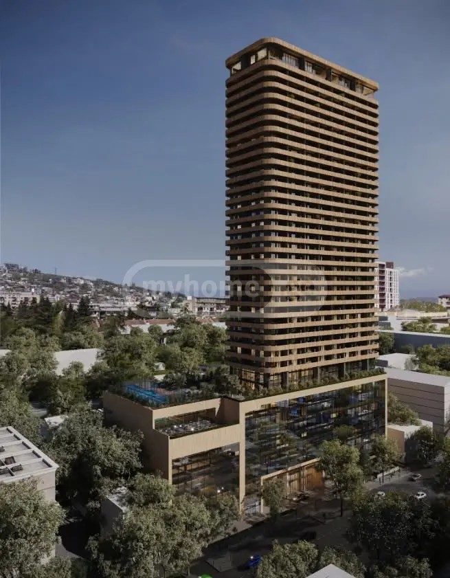 ვაჟა-ფშაველას გამზირი  - 2 rooms