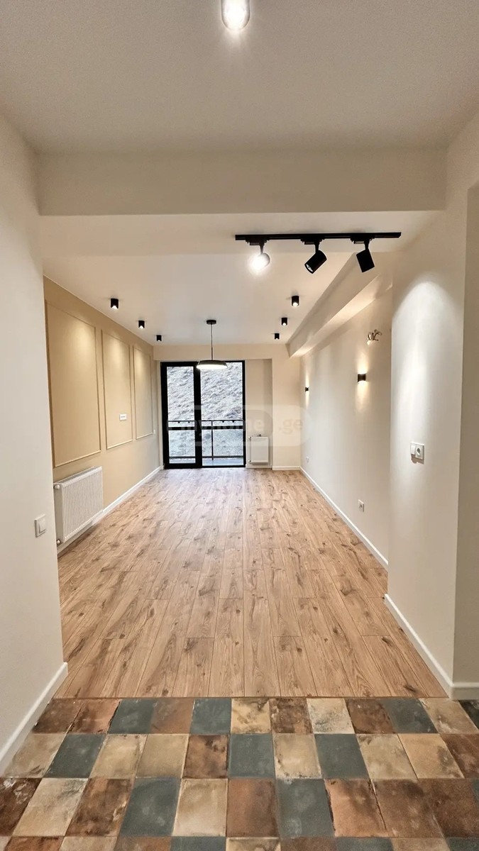 სულიკო თორთლაძის ქ. - 2 rooms