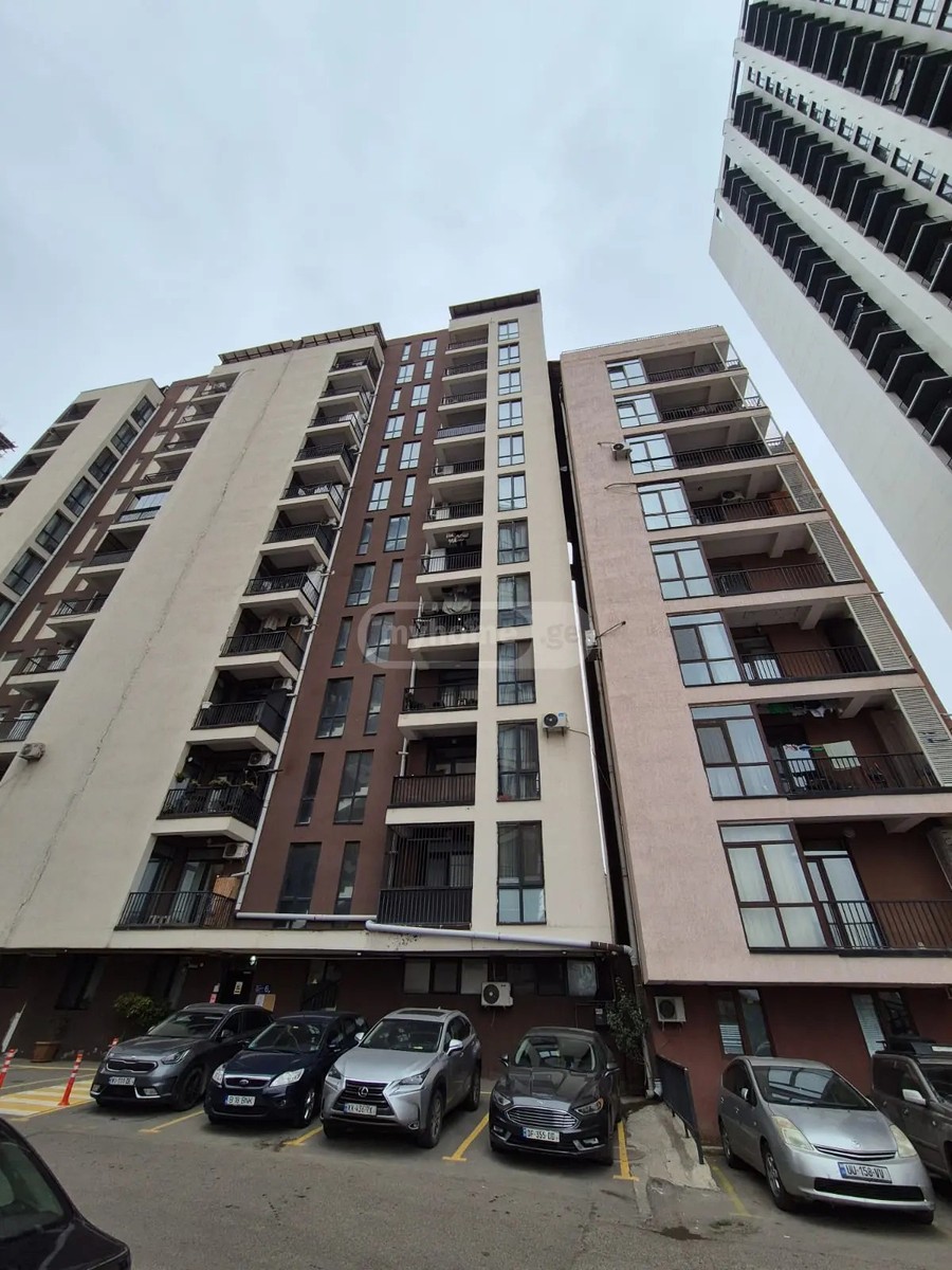 გაზაფხულის ქ.  - 1 rooms