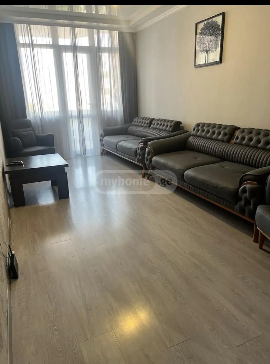 წერეთელი ა. ქ.  - 4 rooms