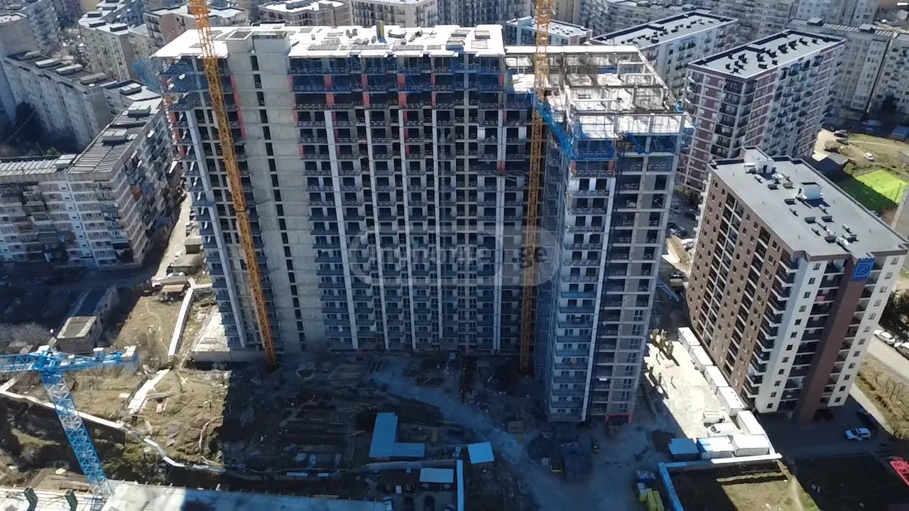 არჩილ მეფის ქ. 17 - 2 rooms