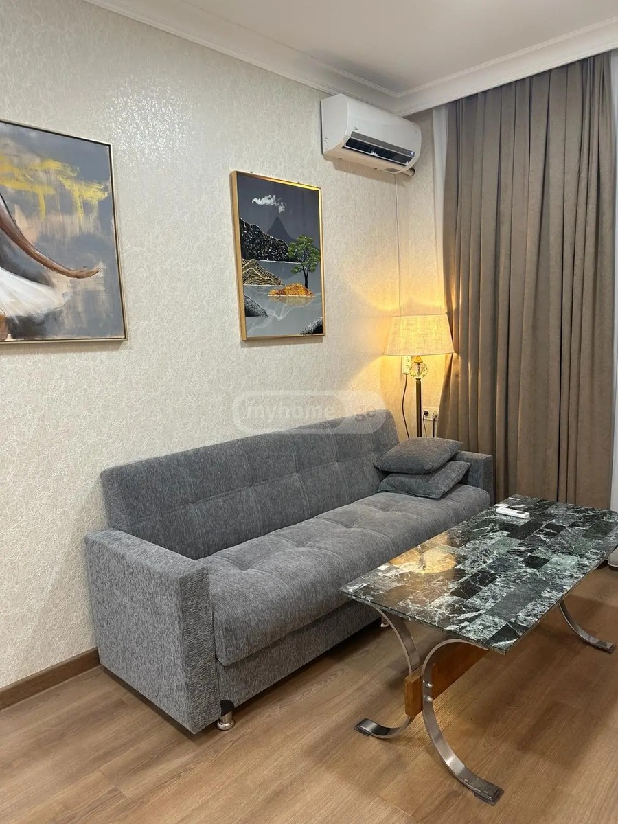 ფალიაშვილი ზ. ქ.  - 2 rooms