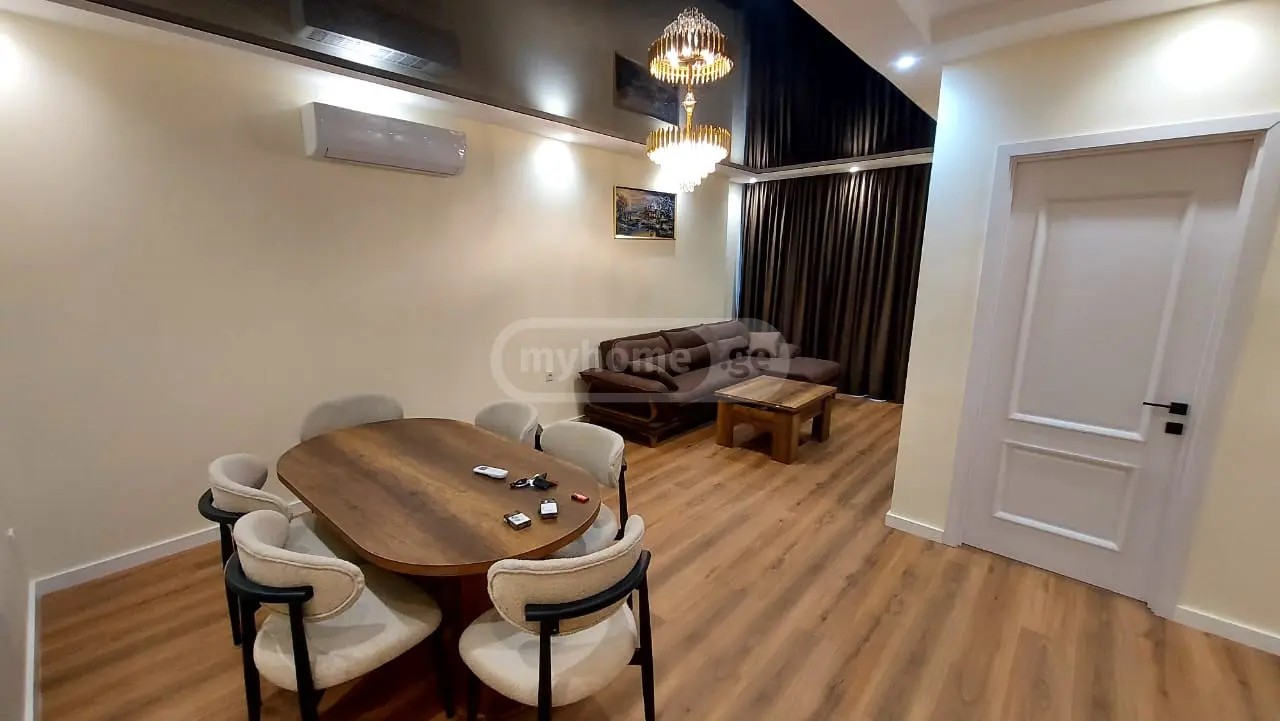 შარტავა ჟ. ქ. 10 - 2 rooms