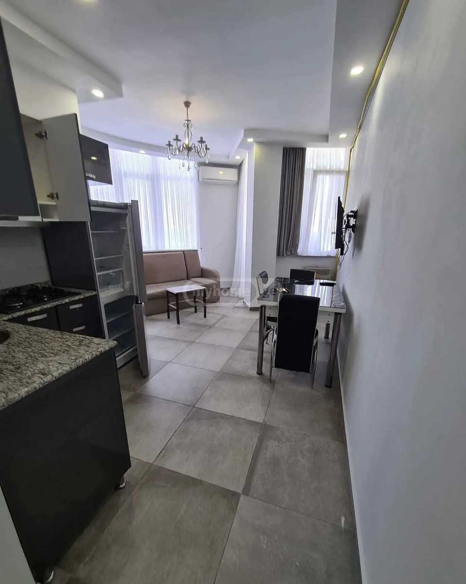 გორგილაძე ზ. ქუჩა 98 - 2 rooms