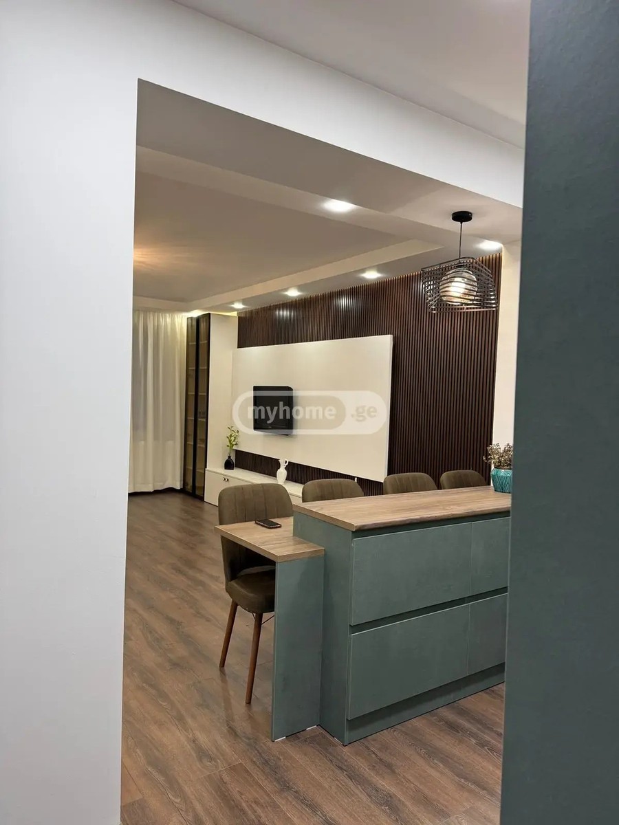 რუსთაველის შეს.  - 3 rooms