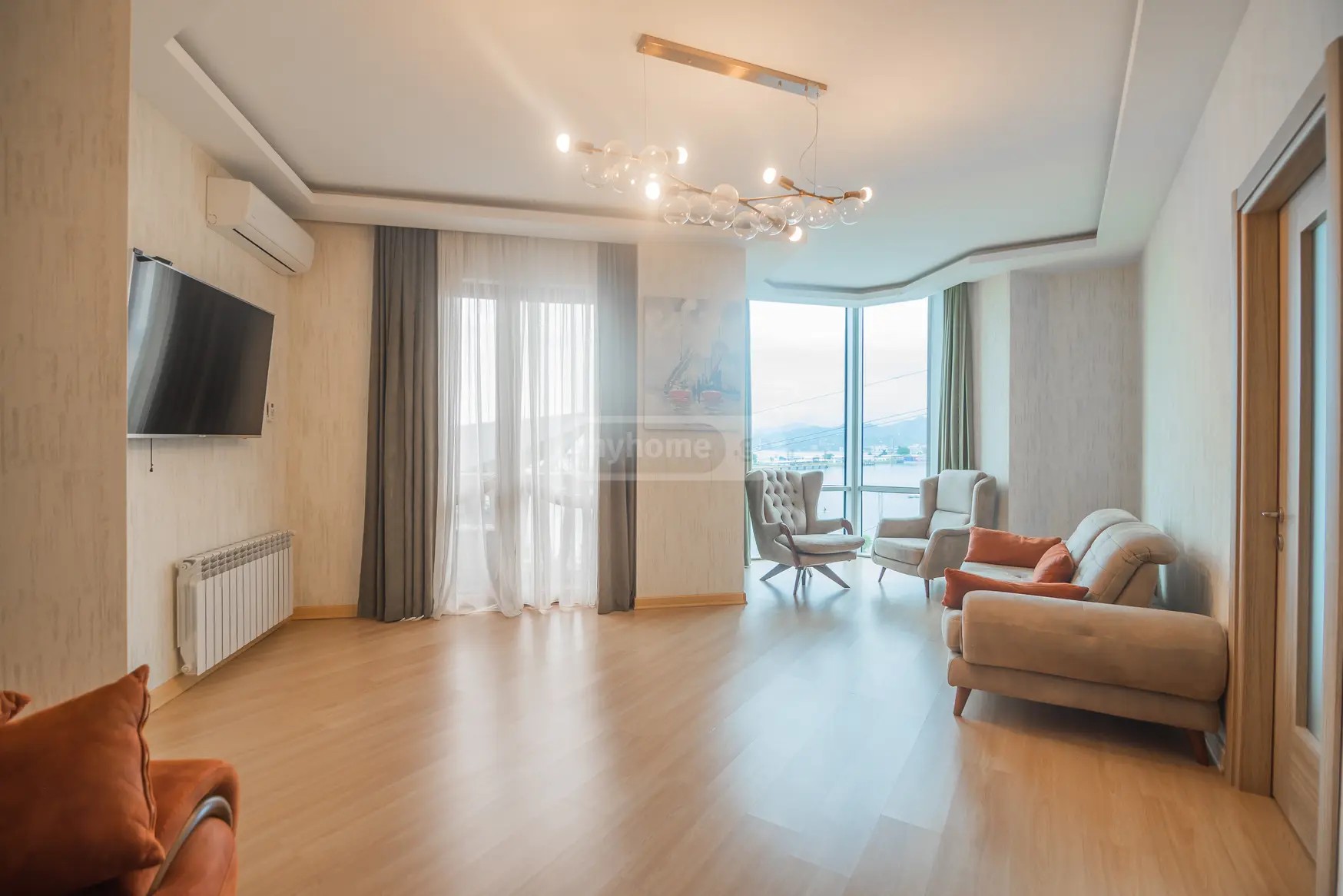 ჭავჭავაძე ი. ქუჩა  - 4 rooms