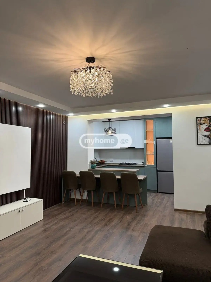 რუსთაველის შეს. 7 - 3 rooms