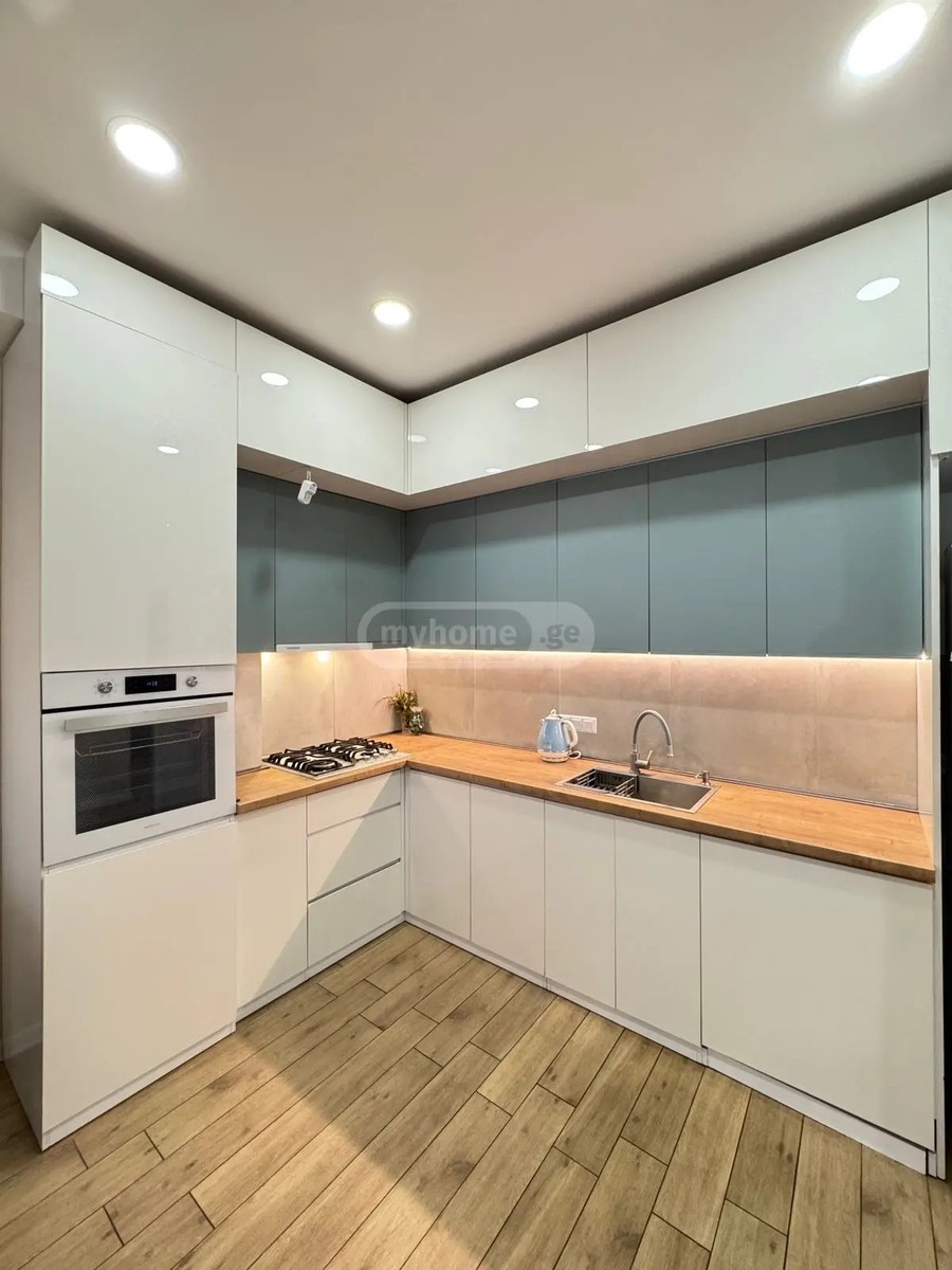 პ. დათუაშვილის ქ.  - 2 rooms