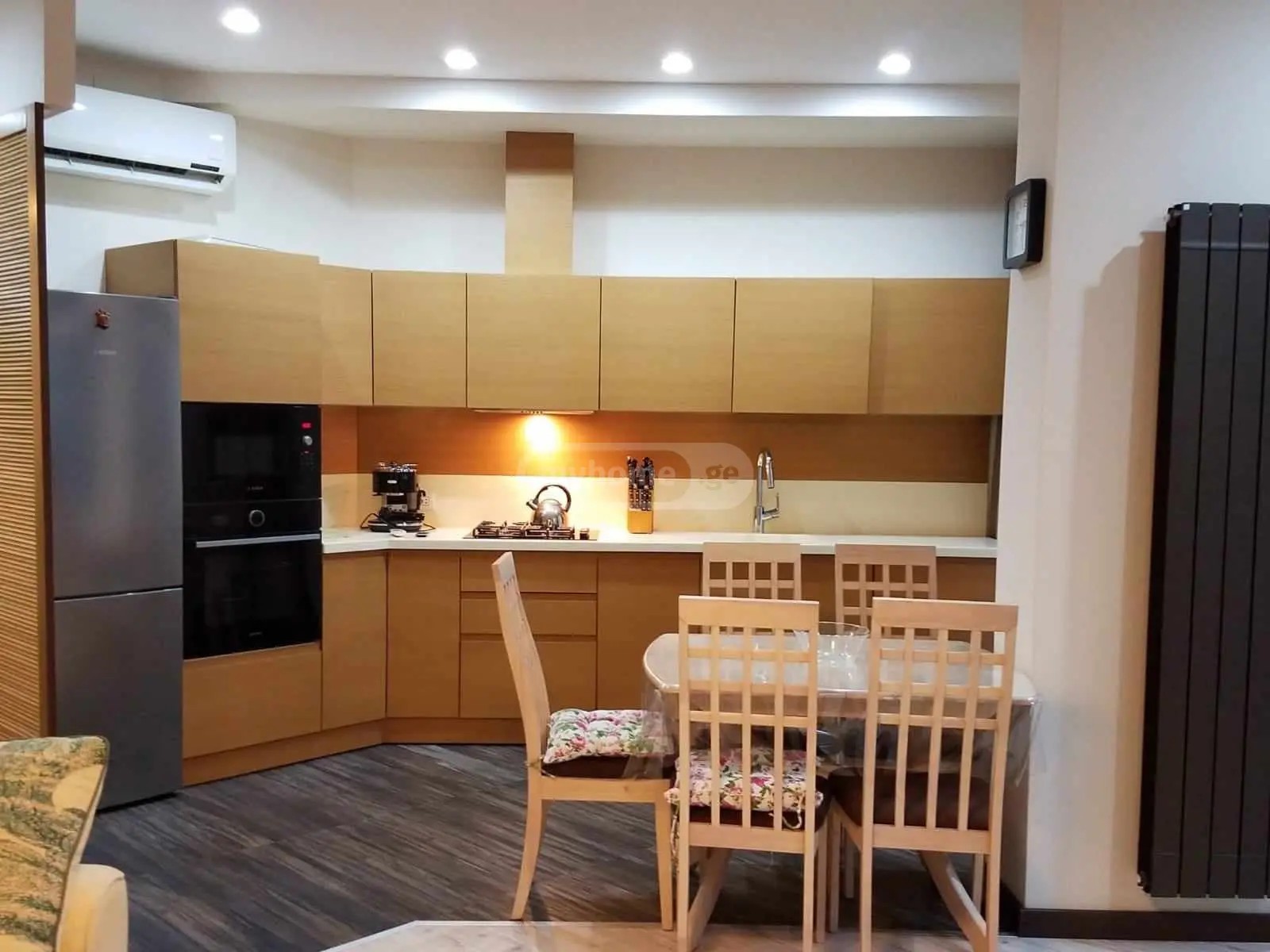 გორგასალი ვ. ქ.  - 2 rooms