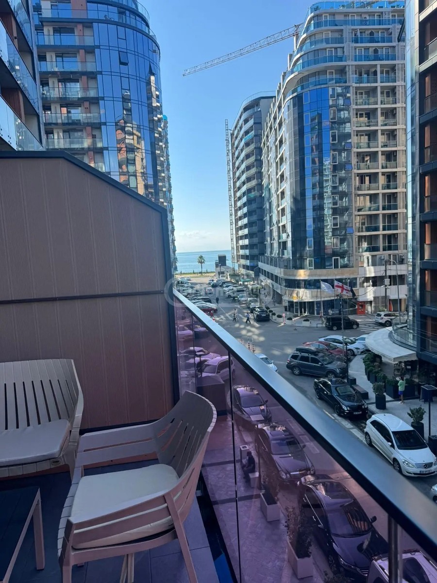 ადლიის ქ. 2 - 1 rooms