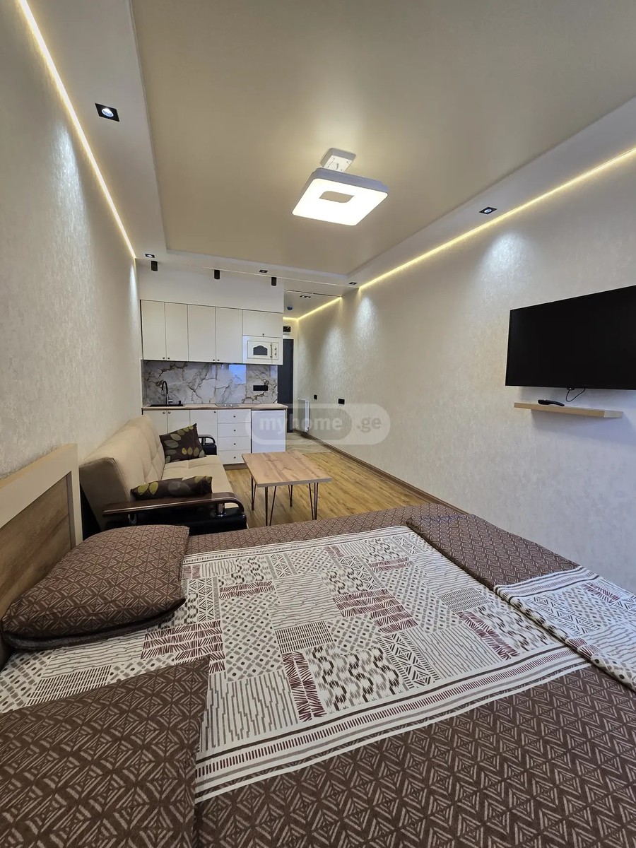 ბაგრატიონი პ. შეს. 131 - 1 rooms