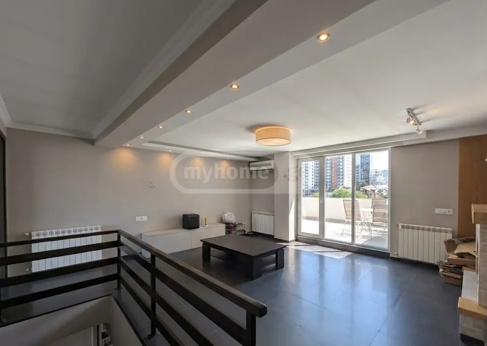 ცინცაძე ს. ქ. 12 - 4 rooms