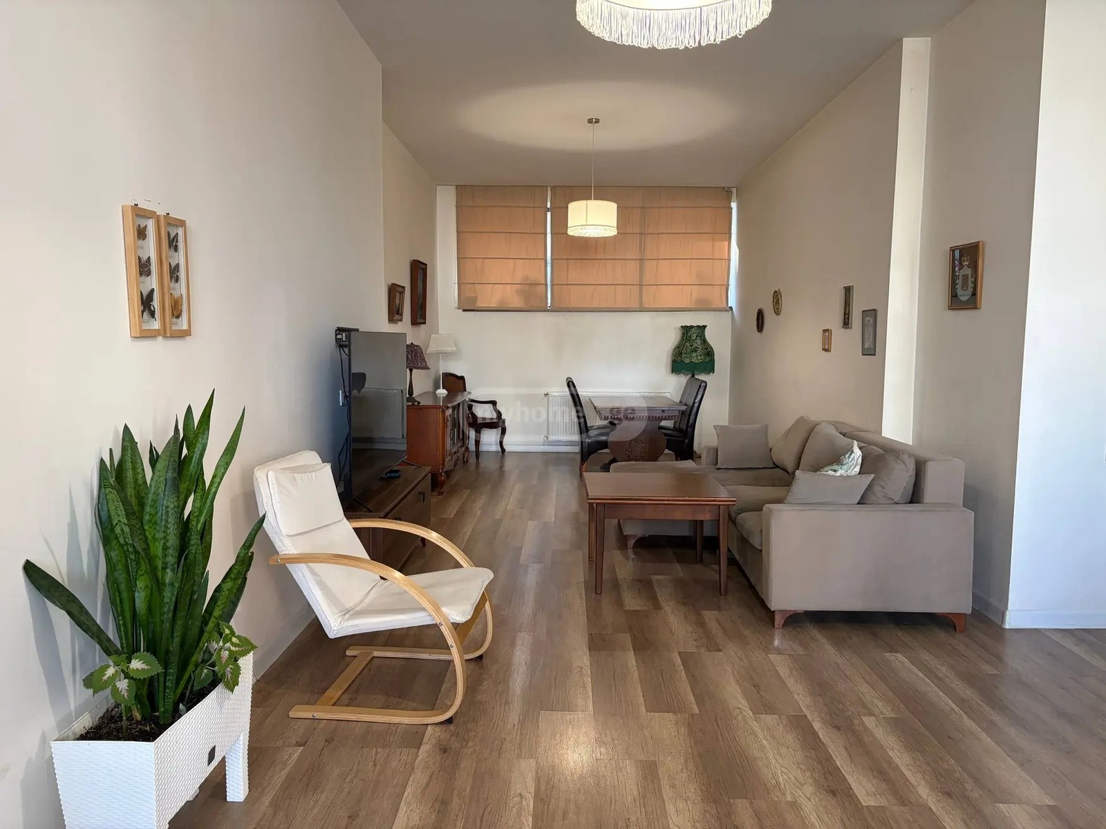 Sakandelidze Z. St. 12 - 4 rooms