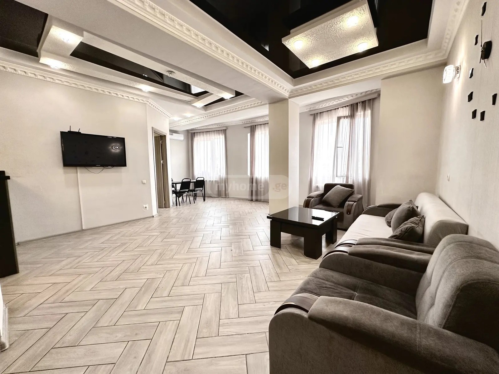 გოთუას ქ. 26 - 4 rooms