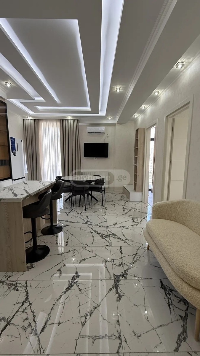 ქავთარაძე პ. ქ. 57 - 3 rooms