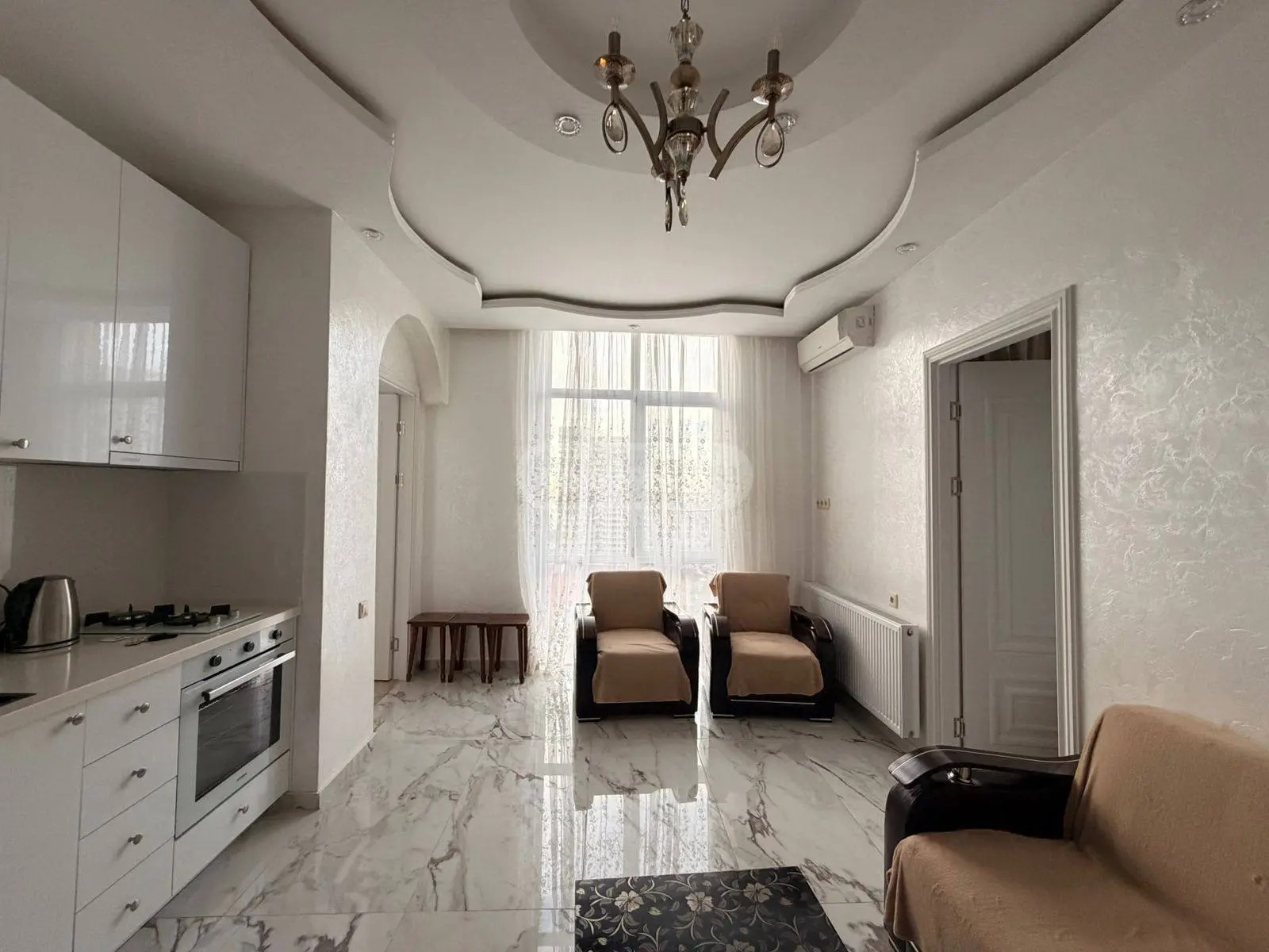 ჯავახიშვილი ი. ქ. 4ა - 3 rooms