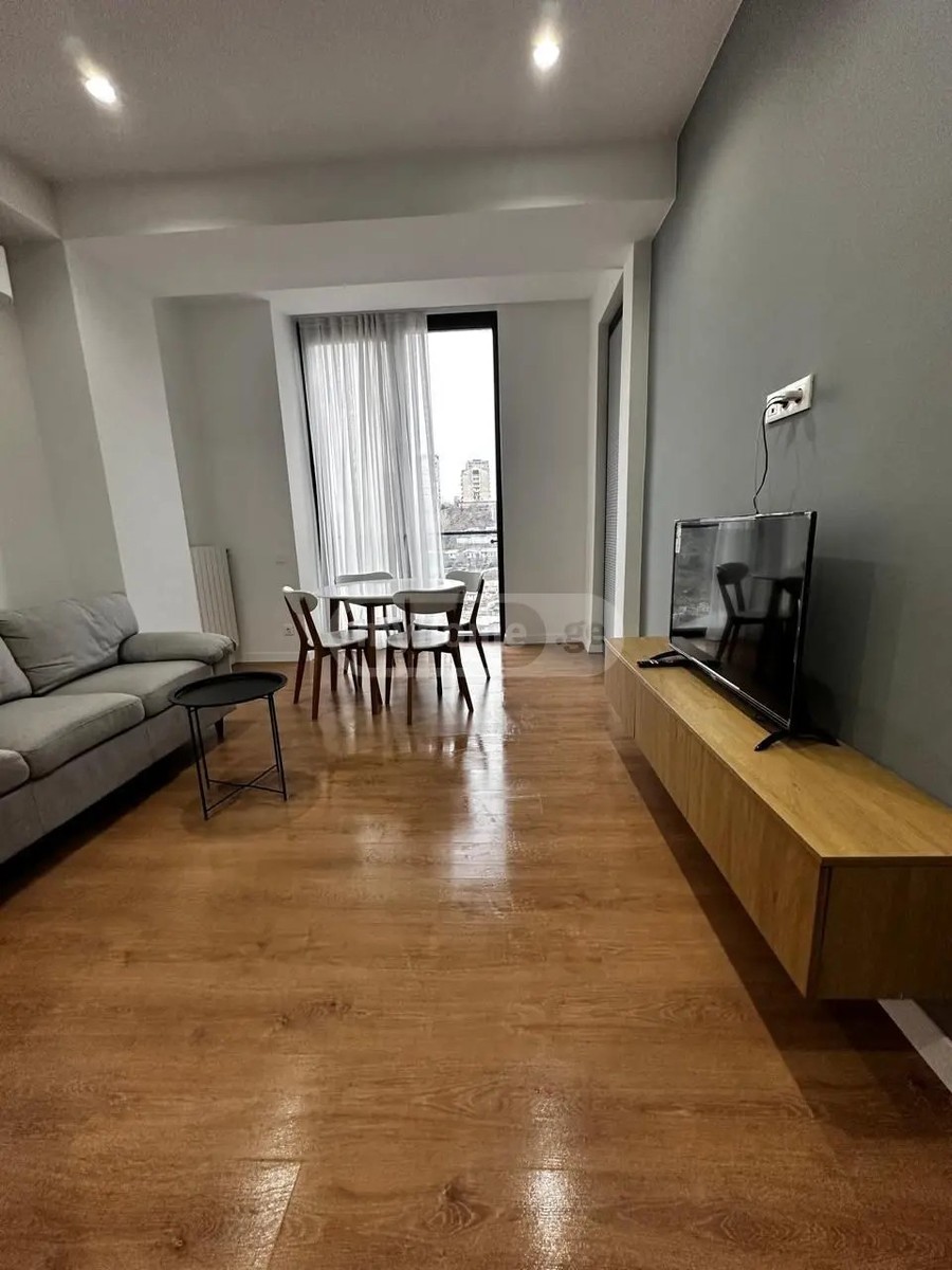 ავალიშვილი ზ. ქ.  - 2 rooms