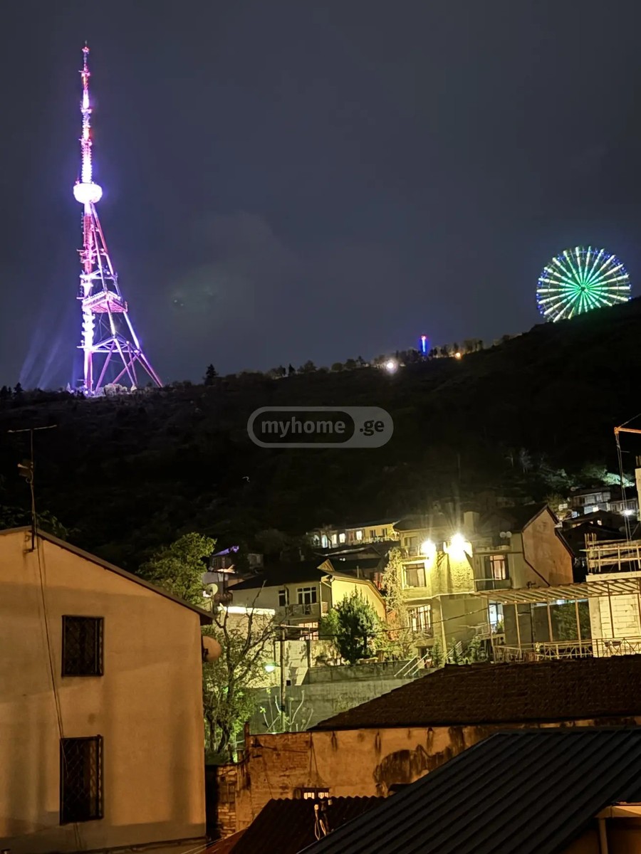 გოგებაშვილის ქ.  - 2 rooms