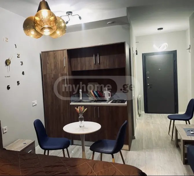 ანგისის 3 ჩიხი 9 - 1 rooms