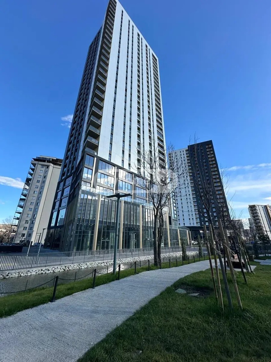 მარშალ გელოვანის გამზ. 25 - 2 rooms