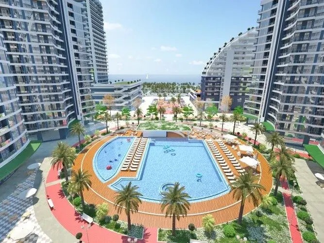 ლეხ და მარია კაჩინსკების ქუჩა 5 - 1 rooms