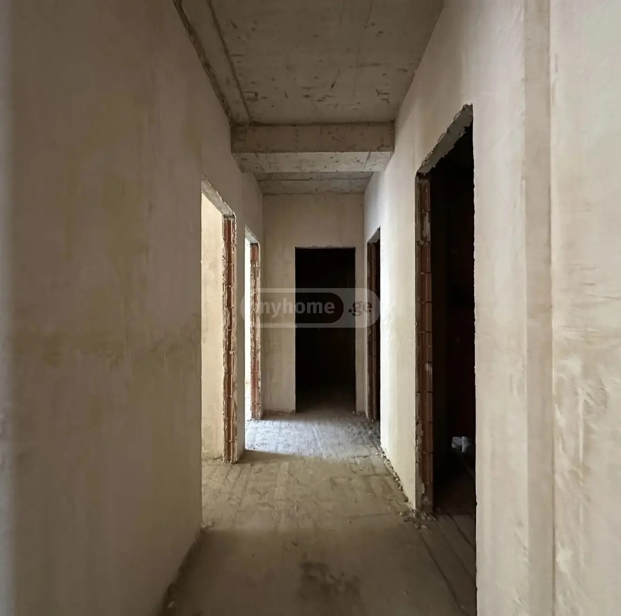 ბაშალეიშვილი ნ. ქ. 25 - 3 rooms