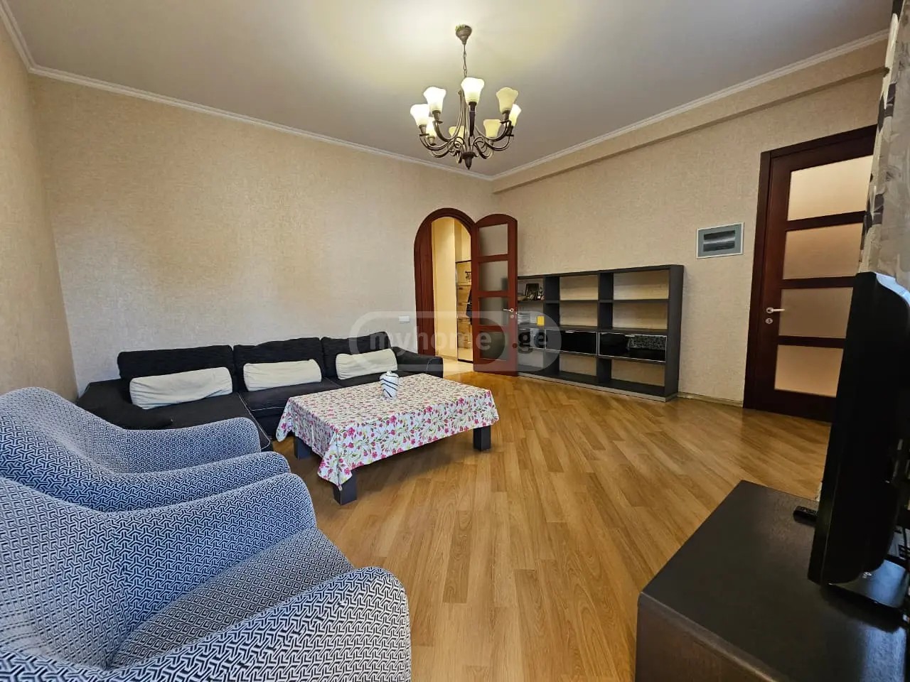 ასათიანი მ. ქუჩა  - 4 rooms
